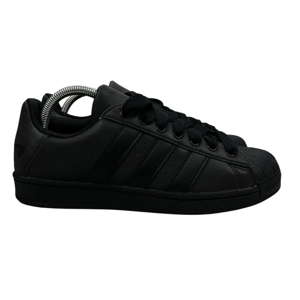 Adidas Originals Superstar Core Black Shoes ID3109 Men's Sizes 7.5 - 12